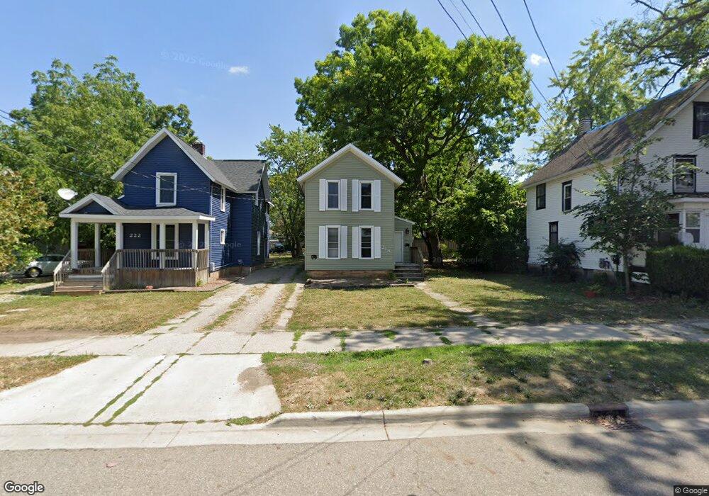 218 N Hosmer St, Lansing, MI 48912 - photo 1