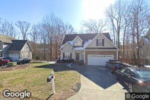 110 Griffis Dr, Stem, NC 27581