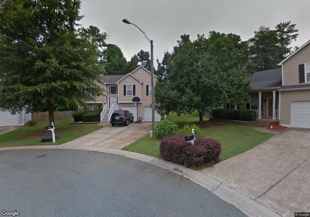 4602 Noah Overlook E unit 5, Acworth, GA 30101 - photo 1