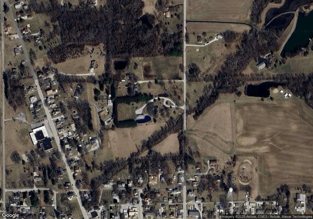 10296 S 390 E, La Fontaine, IN 46940 - photo 1