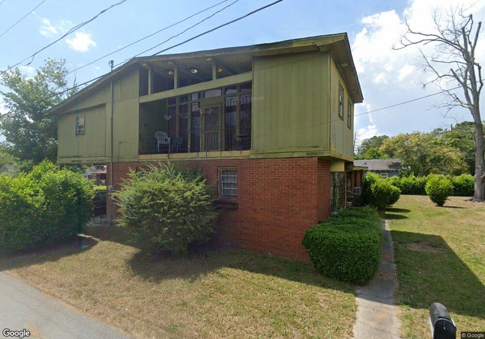 3145 Bethune Ave, Macon, GA 31211 - photo 1
