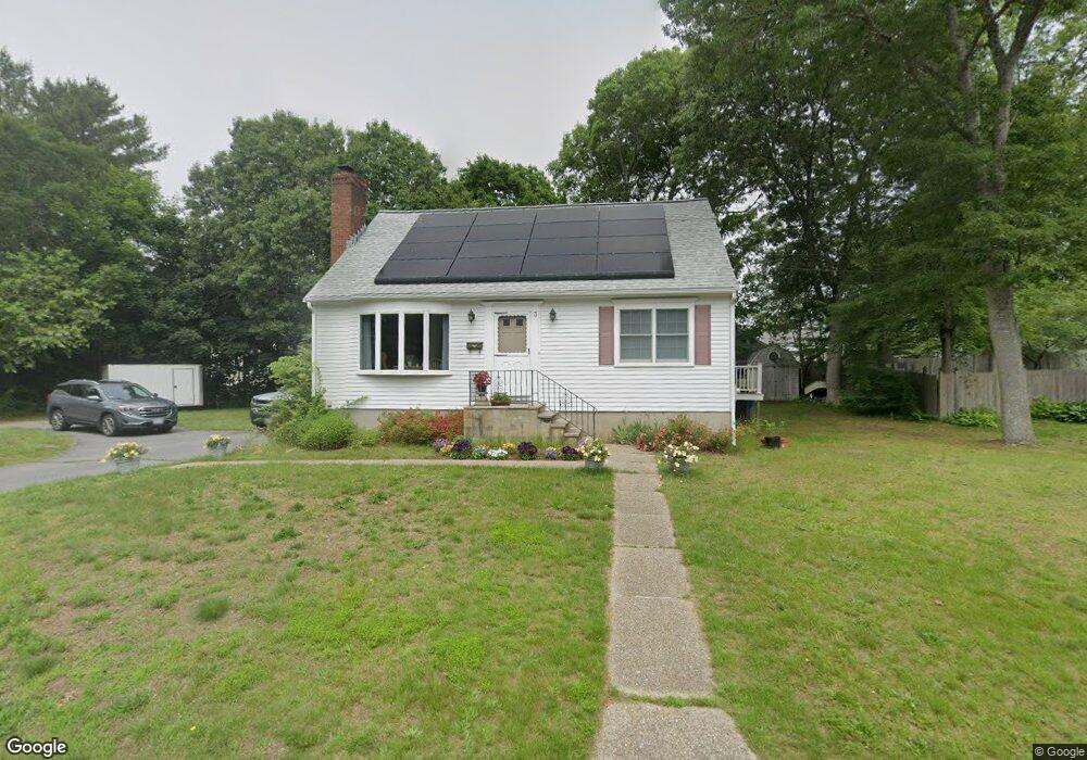 3 Edith Ave, Bourne, MA 2532 - photo 1