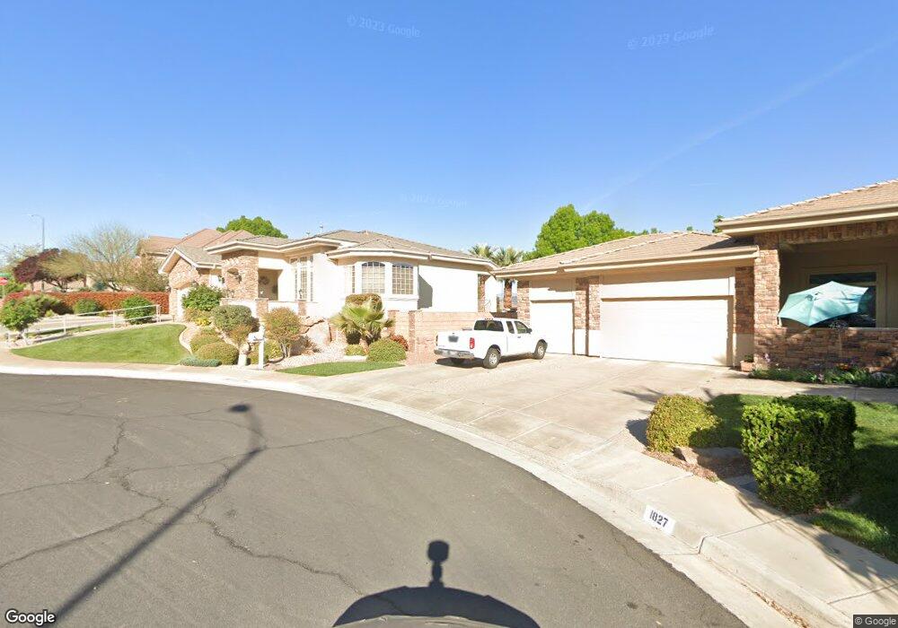 1839 E Boulder Springs Cir, St. George, UT 84790 - photo 1