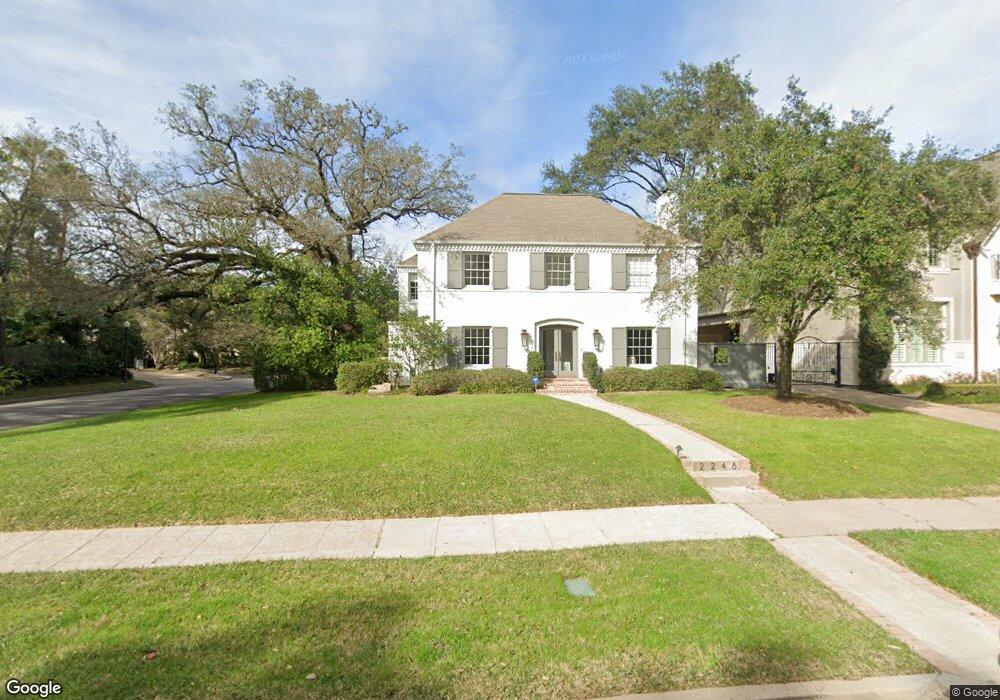 2248 Pelham Dr, Houston, TX 77019 - photo 1
