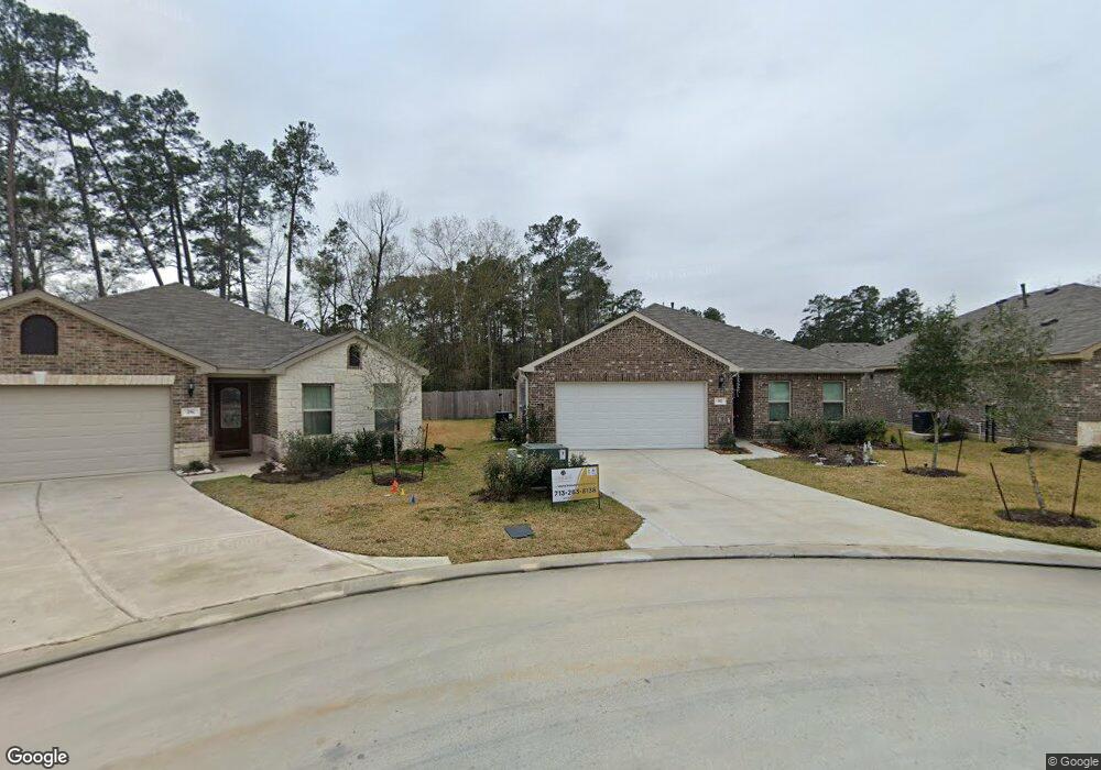 192 Courageous Side Way, Magnolia, TX 77354 - photo 1