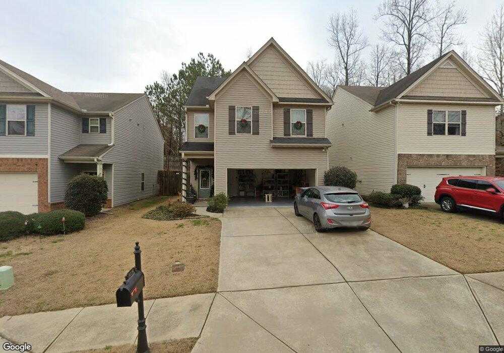 5019 McEver View Dr, Sugar Hill, GA 30518 - photo 1