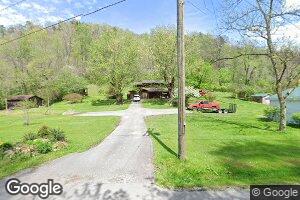 1307 Arkansas Creek Rd, Martin, KY 41649