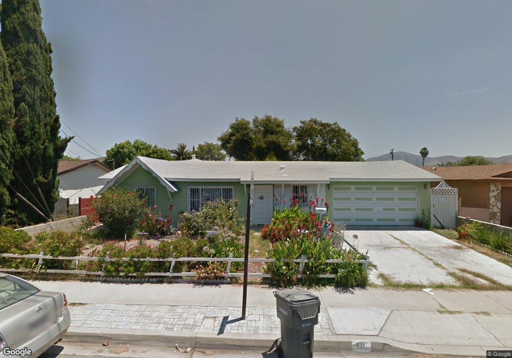 Street View Photo