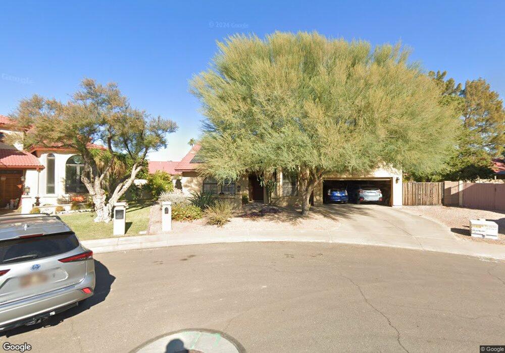 4170 W Corona Dr, Chandler, AZ 85226 - photo 1