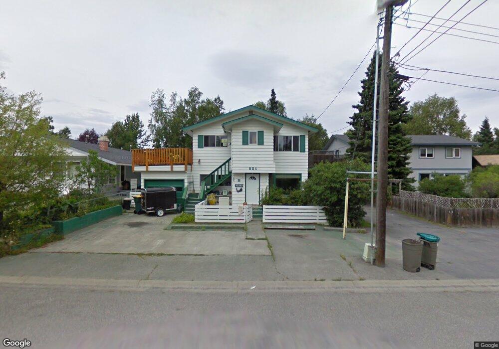 521 W 20th Ave, Anchorage, AK 99503 - photo 1