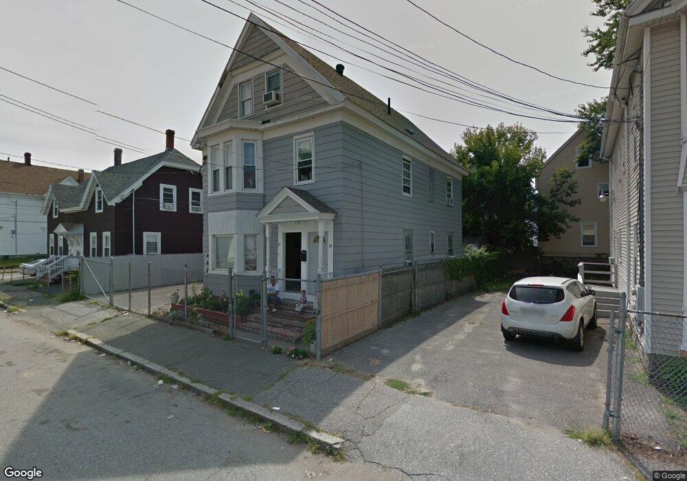 22 Washington St unit 24, Lawrence, MA 01841 - photo 1