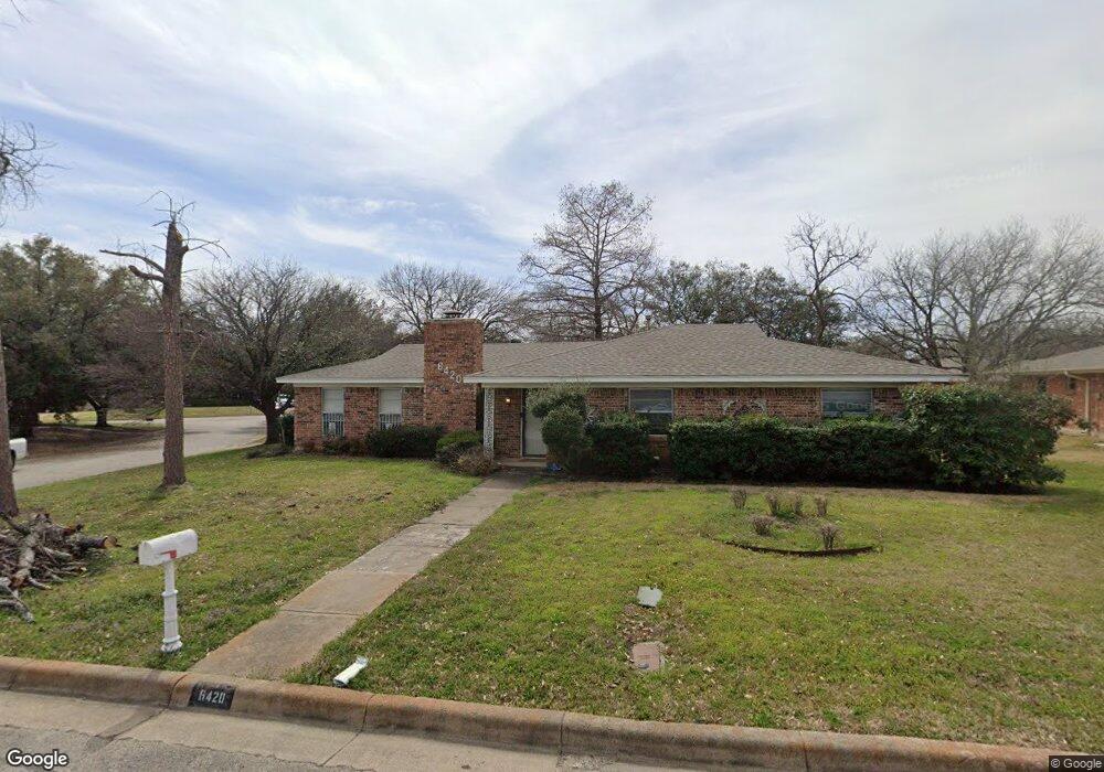 6420 San Juan Ave, Fort Worth, TX 76133 - photo 1