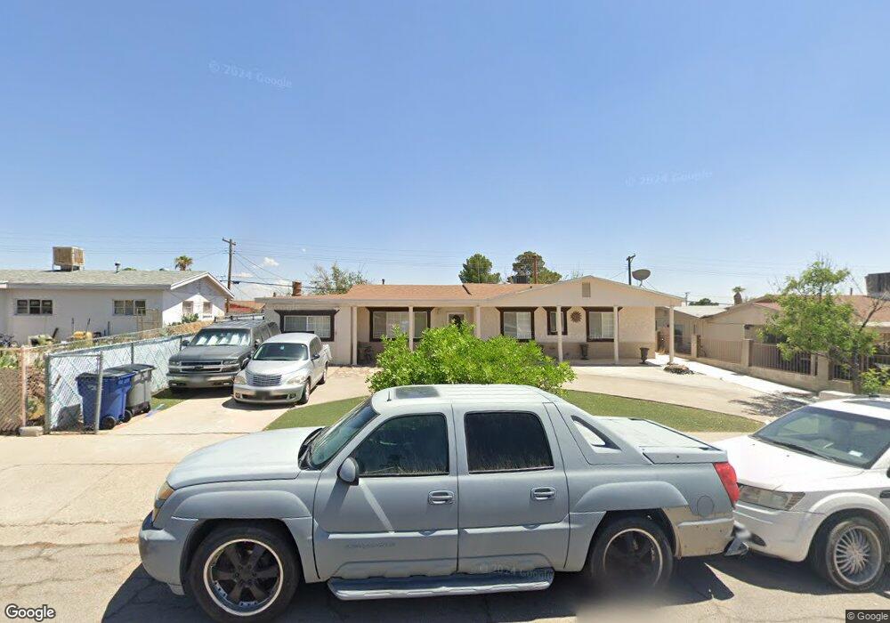 7512 Alpine Dr, El Paso, TX 79915 - photo 1