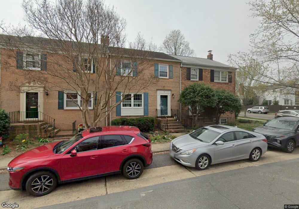 3 E Cliff St, Alexandria, VA 22301 - photo 1