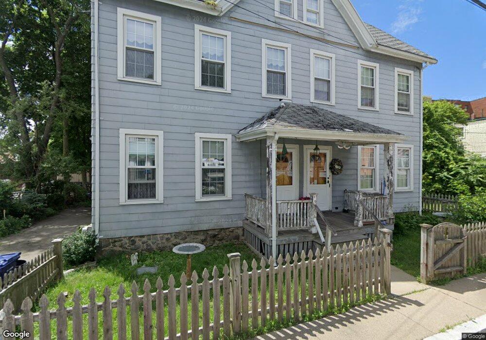 13 Ashmont Park, Dorchester Center, MA 02124 - photo 1