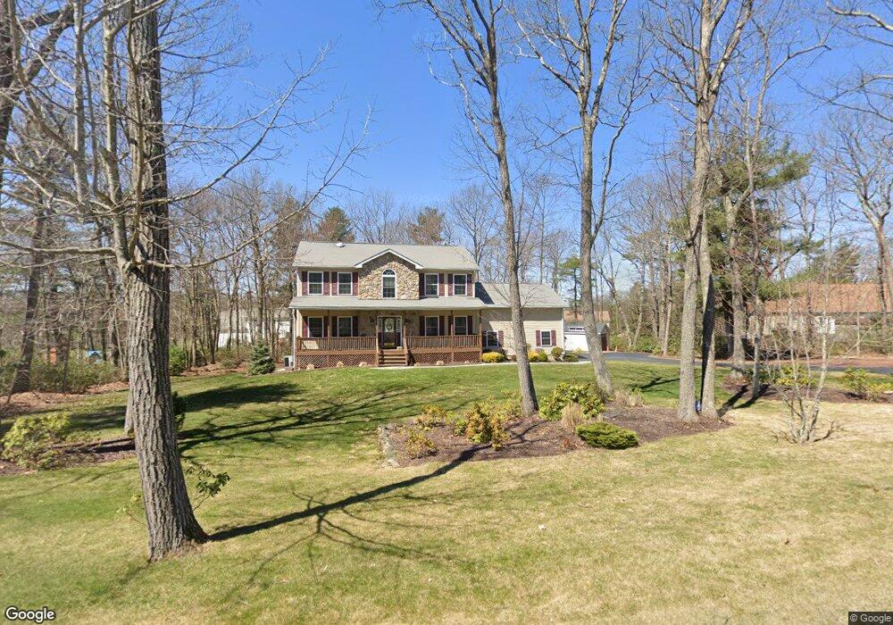 100 White Oak Way, Jefferson Township, PA 18436 - photo 1