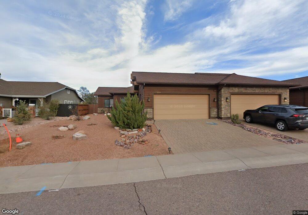 205 N Durango Ct, Payson, AZ 85541 - photo 1