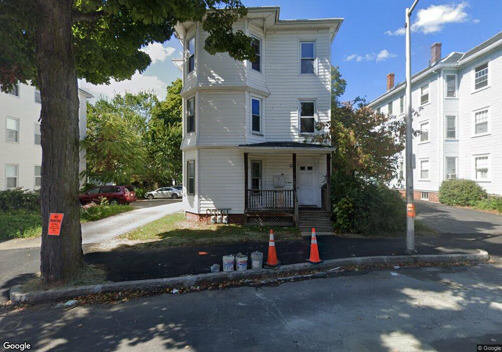 66 Florence St, Worcester, MA 01610 - photo 1