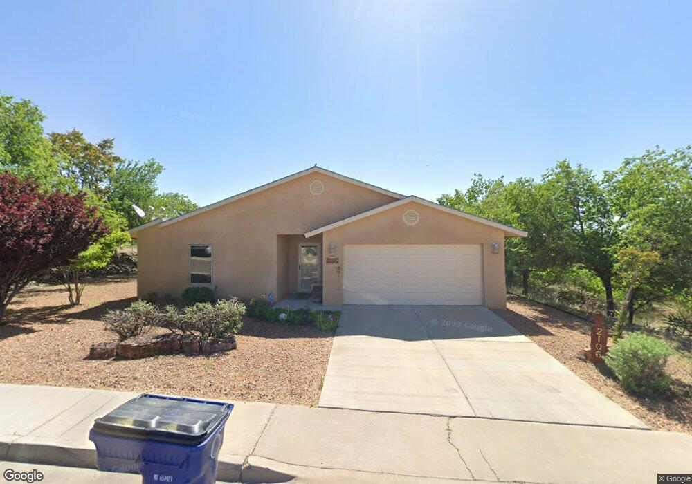 2106 N Pope St, Silver City, NM 88061 - photo 1