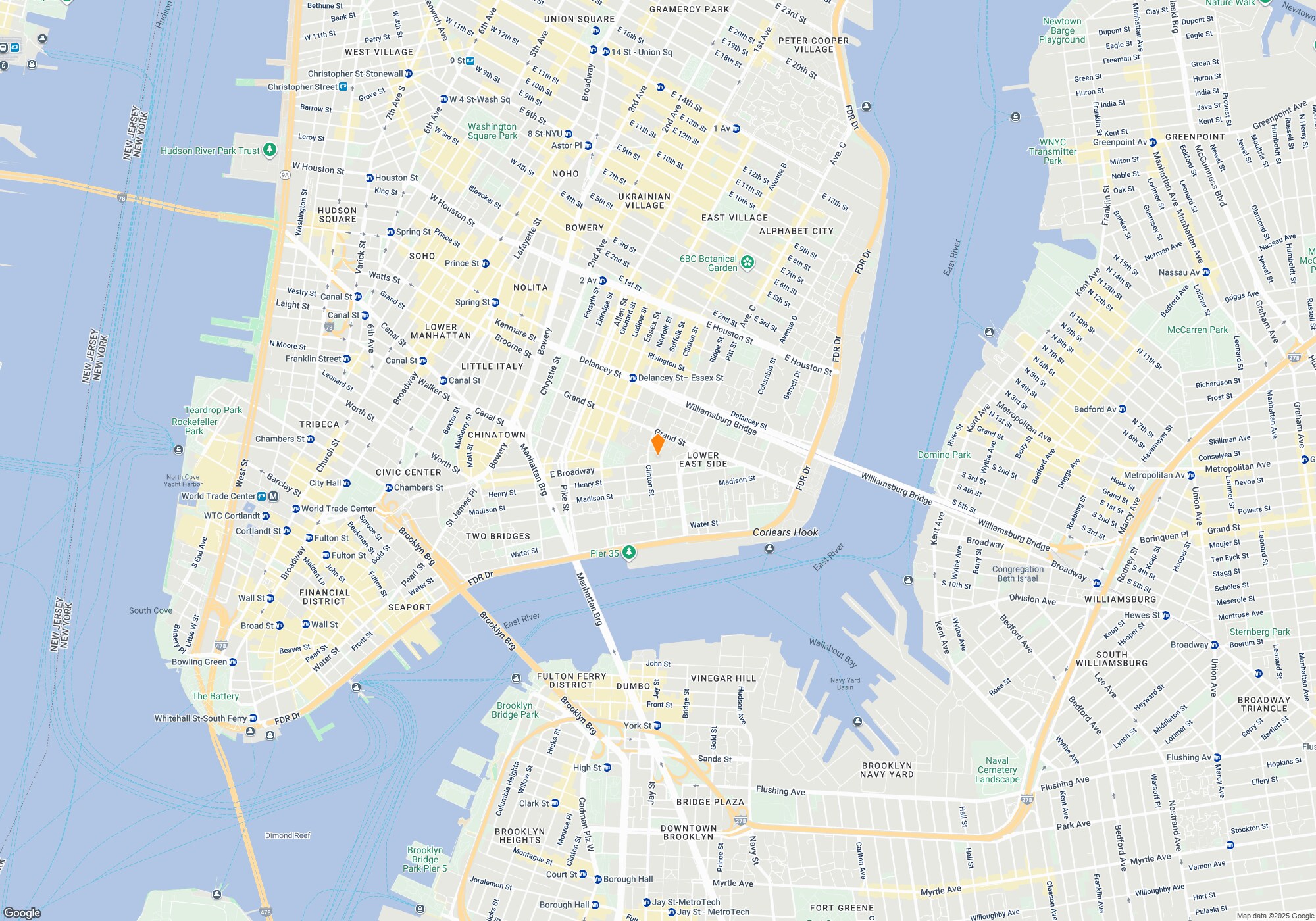 Open Map