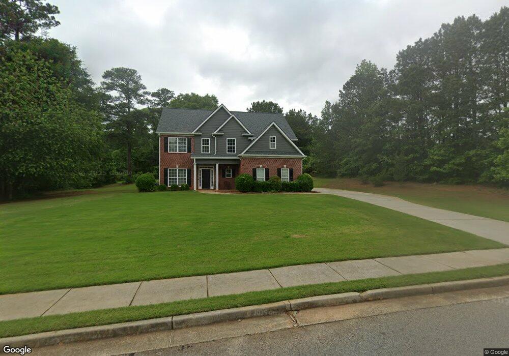 32 Persimmon Dr, Sharpsburg, GA 30277 - photo 1