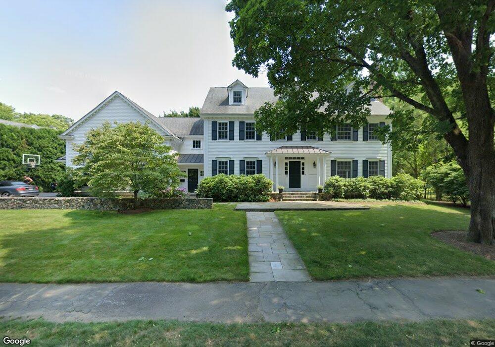 128 Bristol Rd, Wellesley Hills, MA 02481 - photo 1