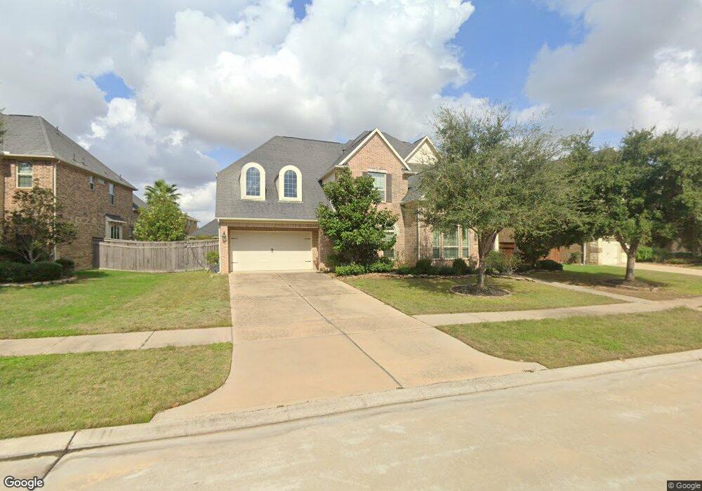 5718 Caspian Falls Ln, Fulshear, TX 77441 - photo 1