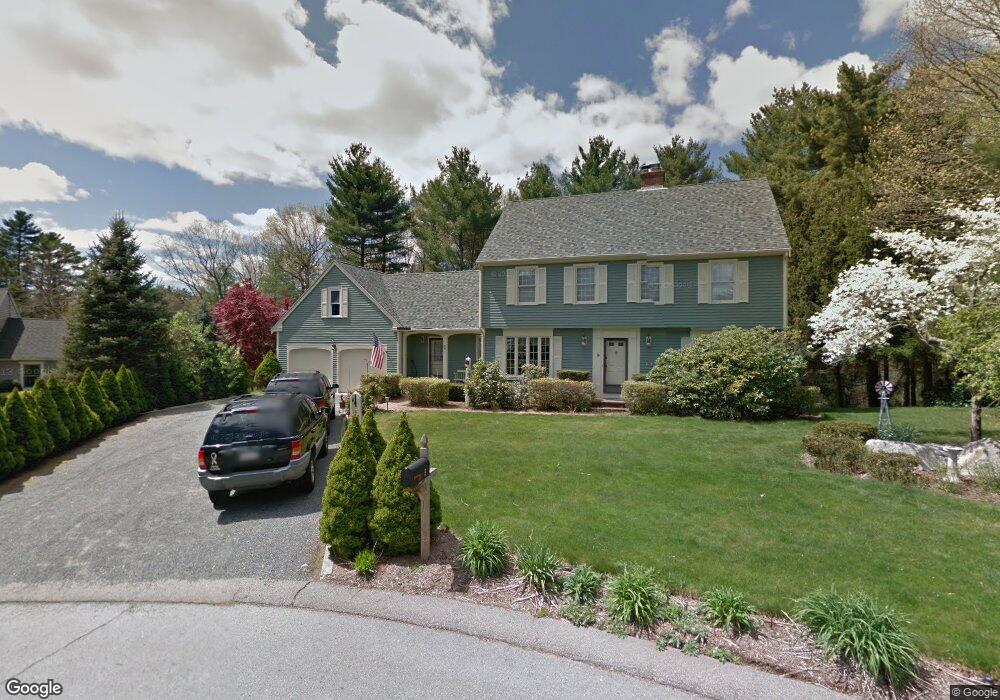 9 Brookview Ln, North Easton, MA 02356 - photo 1