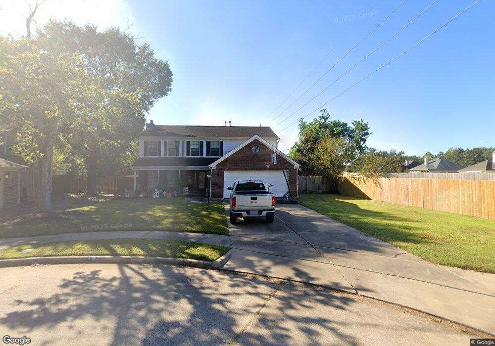 8402 Laurel Trails Dr, Houston, TX 77095 - photo 1