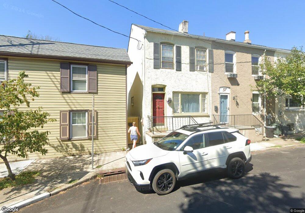 55 N Franklin St, Lambertville, NJ 08530 - photo 1