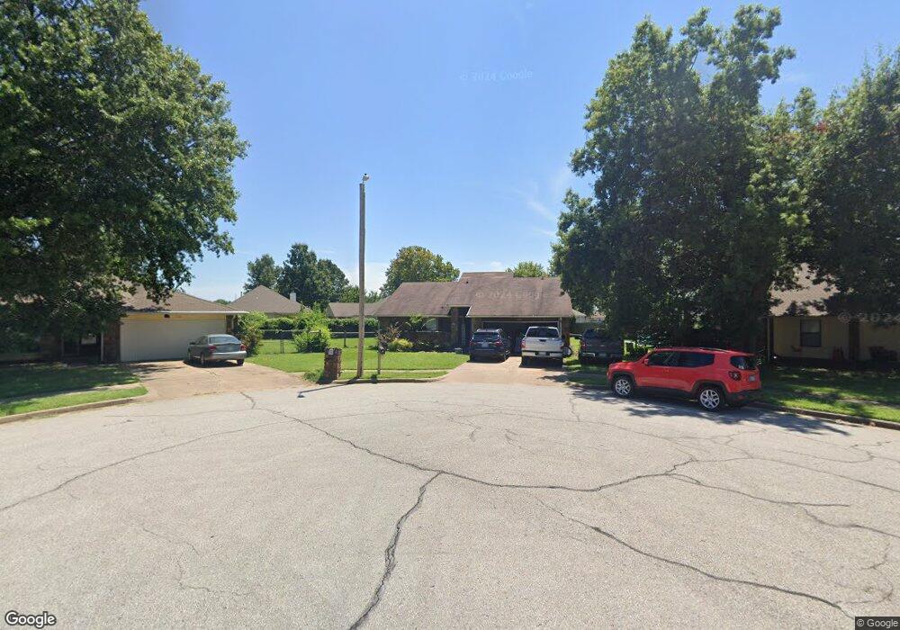 1705 W Twin Oaks St, Broken Arrow, OK 74011 - photo 1