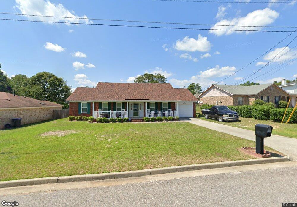 4025 Nuite Dr, Hephzibah, GA 30815 - photo 1