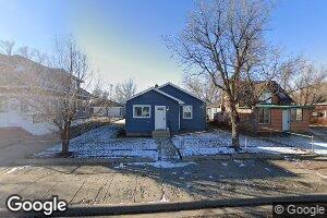 311 S 1st St W, Baker, MT 59313