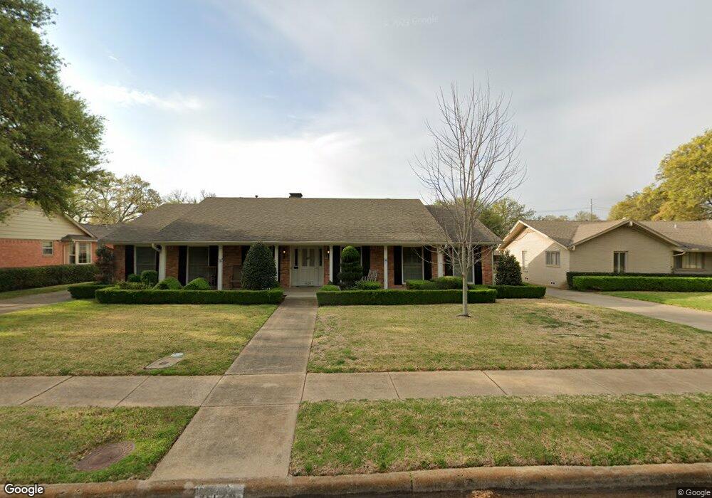 6124 Sul Ross Ln, Dallas, TX 75214 - photo 1