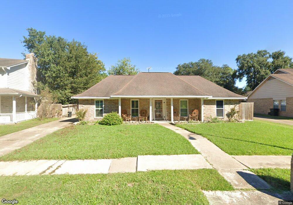 15410 Sterling Lake Dr, Houston, TX 77095 - photo 1