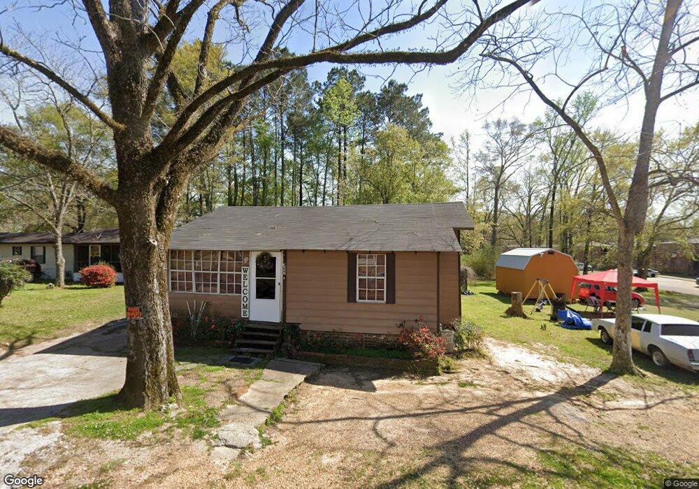 1227 25th St, McComb, MS 39648 - photo 1