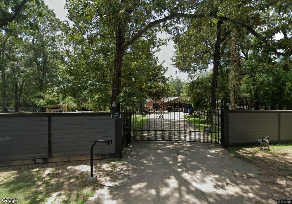 827 Dogwood Trail, Magnolia, TX 77354 - photo 1