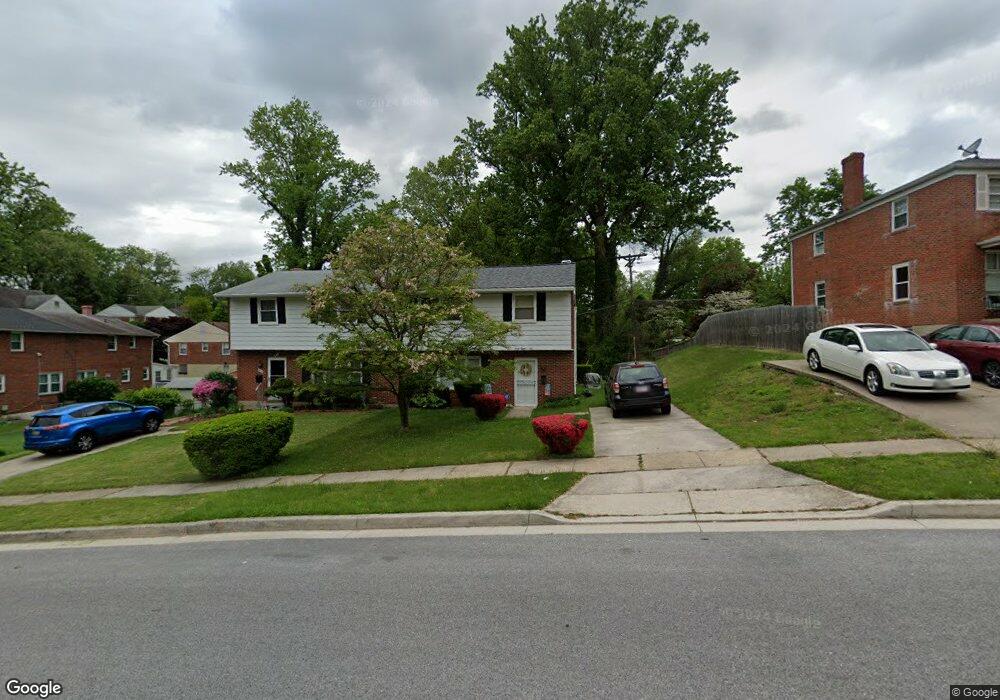 6806 Queens Ferry Rd, Baltimore, MD 21239 - photo 1