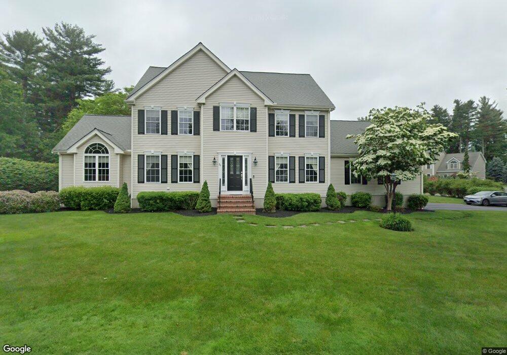 36 Cinnamon Cir, South Easton, MA 02375 - photo 1