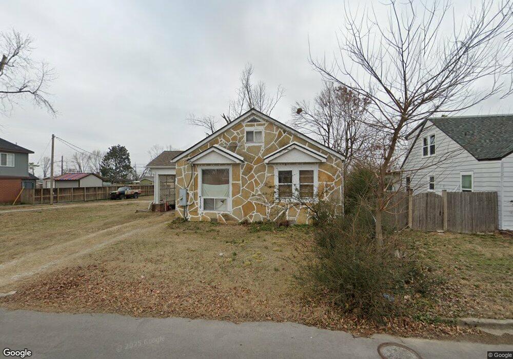 1110 N 9th Str North St, Rogers, AR 72756 - photo 1