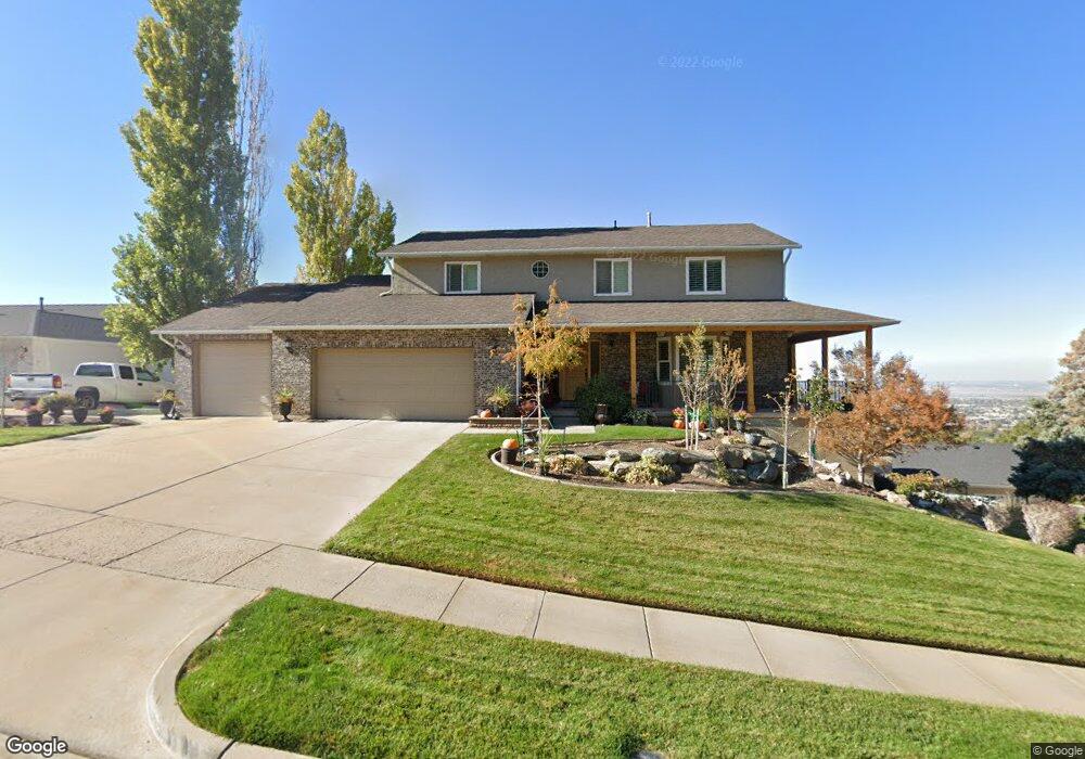 3804 Monarch Dr, Bountiful, UT 84010 - photo 1