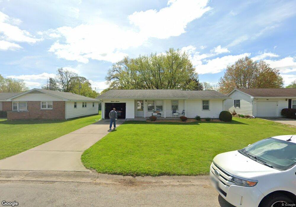 1516 Rutledge Dr, Lincoln, IL 62656 - photo 1