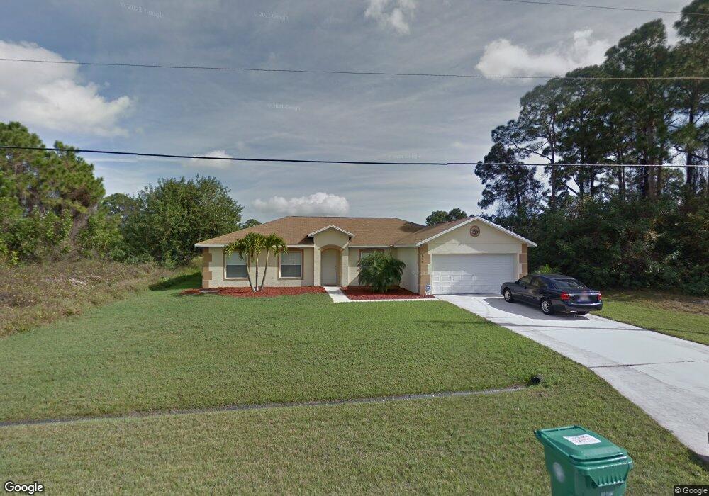 168 SW South Wakefield Cir, Port Saint Lucie, FL 34953 - photo 1