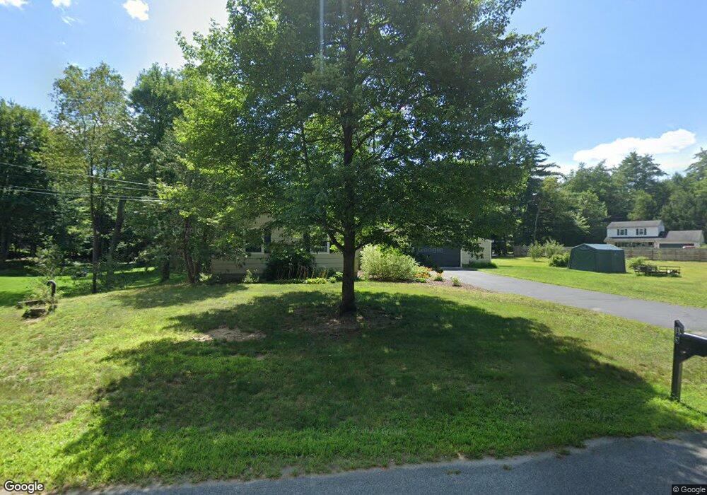 163 Pinewood Dr, Contoocook, NH 03229 - photo 1