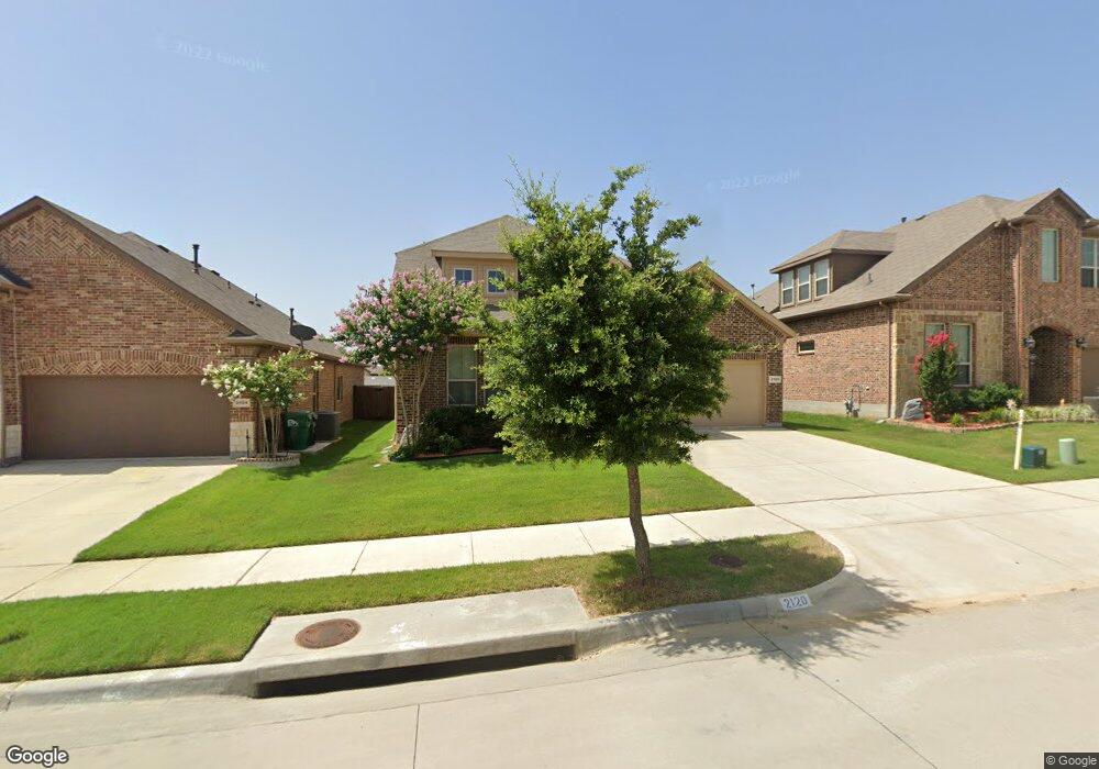 2120 Skysail Ln, Denton, TX 76210 - photo 1