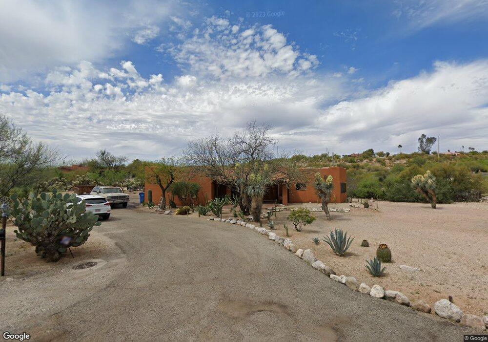 5600 E Territory Dr, Tucson, AZ 85750 - photo 1