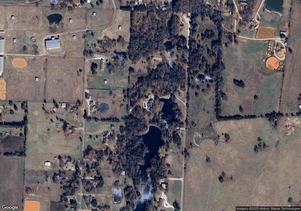 303 E Fox Creek Ln, Whitesboro, TX 76273 - photo 1