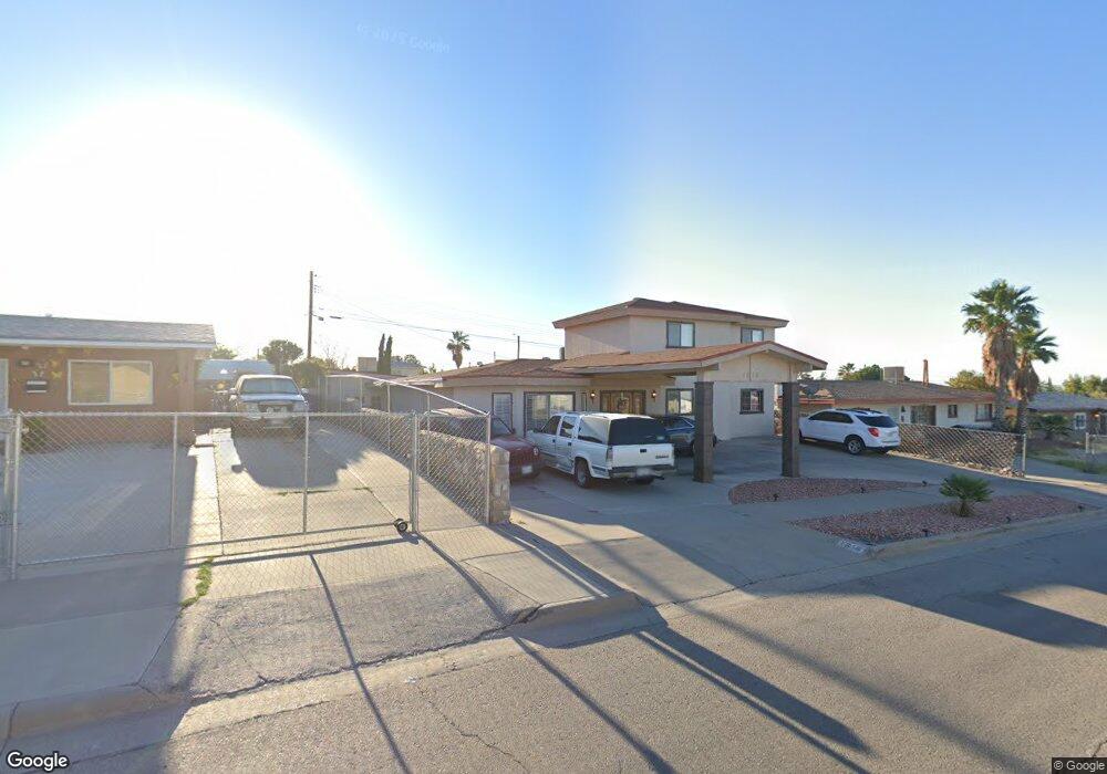 1616 Arlington St, El Paso, TX 79915 - photo 1