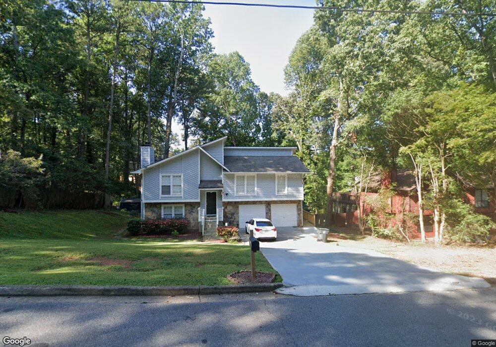984 Chisholm Way NW, Lilburn, GA 30047 - photo 1