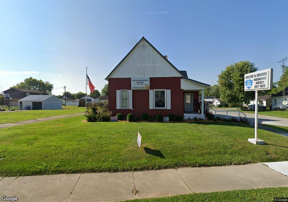 909 A St NE, Linton, IN 47441 - photo 1